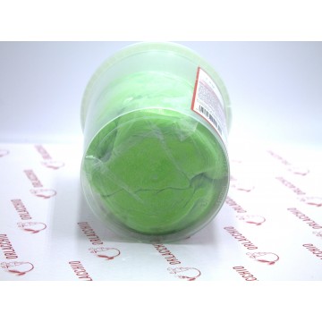 PASTA ZUCCHERO KG.1 LIGHT GREEN