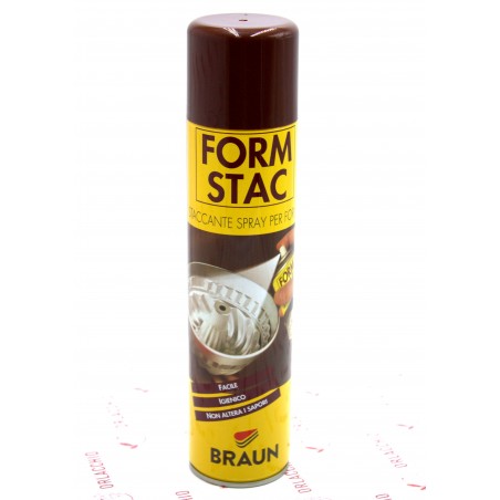 FORM STAC 400 ml BRAUN