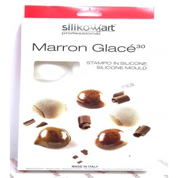 MARRON GLACE'30 SILIKOMART