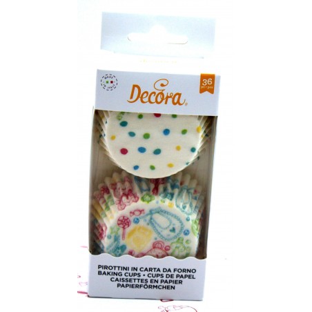 PIROTTINI BABY E POIS DECORA