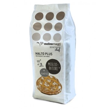 MALTO PLUS 1KG MOLINO MAGRI