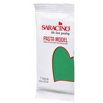 MODEL VERDE 1KG SARACINO