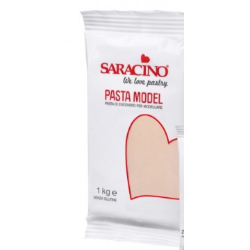 MODEL ROSA BEIGE 1KG SARACINO