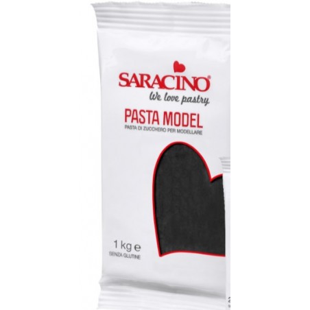 MODEL NERA 1KG SARACINO