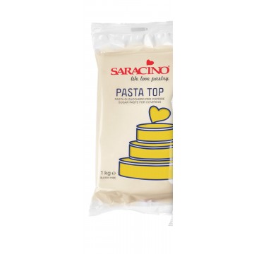 TOP GIALLA 1KG SARACINO