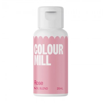 COLOUR MILL ROSE 20ml