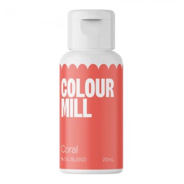 COLOUR MILL CORAL 20ml