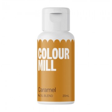 COLOUR MILL CARAMEL 20ml