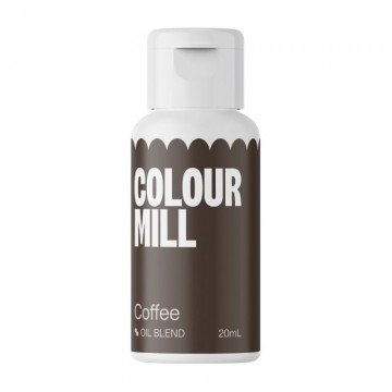 COLOUR MILL COFFEE 20ml