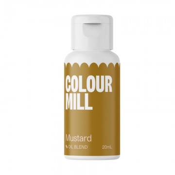 COLOUR MILL MUSTARD 20ml