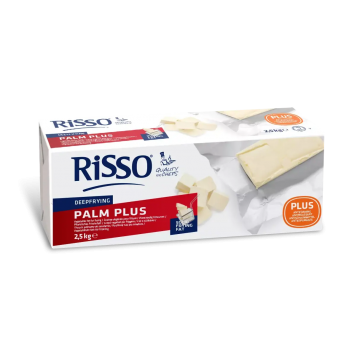 OLIO DI PALMA RISSO 2,5 kg