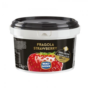 CHEF PROFESSIONAL FRAGOLA 2kg MENZ & GASSER