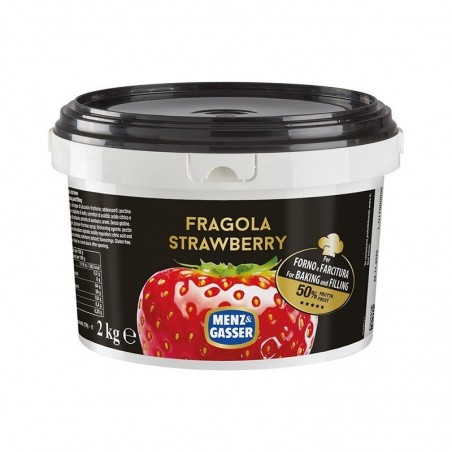 CHEF PROFESSIONAL FRAGOLA 2kg MENZ & GASSER