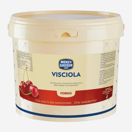 PASSATA VISCIOLA DA FORNO 6kg MENZ & GASSER