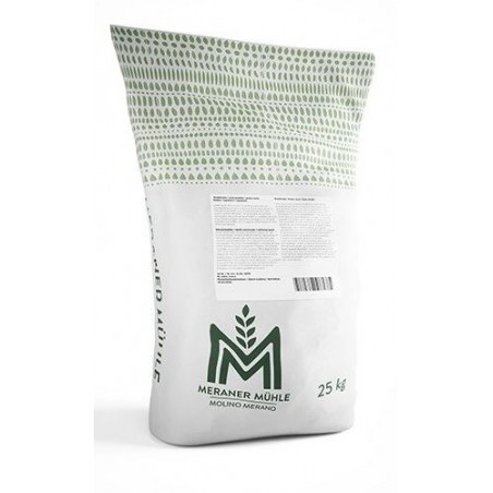 FARINA DI FARRO BIANCA 25kg MOLINO MERANO