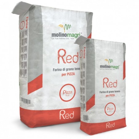 RED MOLINO MAGRI 25kg