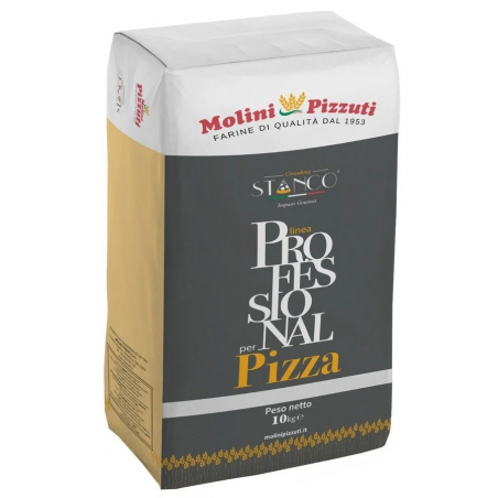 FARINA NATURA 0 MOLINI PIZZUTI 10kg