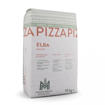 PIZZAPIU' ELBA 10kg MOLINO MERANO