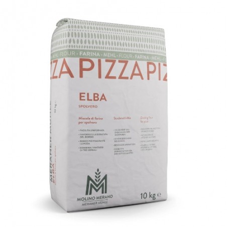 PIZZAPIU' ELBA 10kg MOLINO MERANO